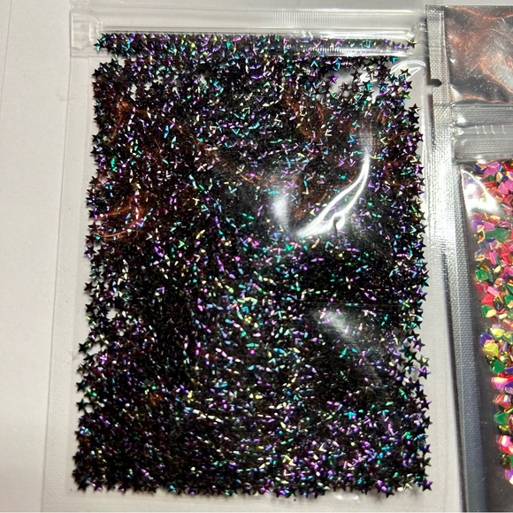 ✨𝐆𝐋𝐈𝐓𝐓𝐄𝐑𝐒 & 𝐈𝐍𝐂𝐋𝐔𝐒𝐈𝐎𝐍𝐒✨ - Picture 9 of 13